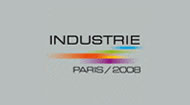 Industrie Paris 2008