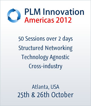 PLM Innovation Americas 2012