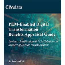 PLM-Enabled Digital Transformation Benefits Appraisal Guide