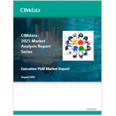 2025 Executive PLM Market Report