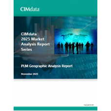 2025 PLM Market Geographic Analysis Report