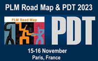 PLM Road Map & PDT EMEA 2023