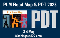PLM Road Map & PDT North America 2023