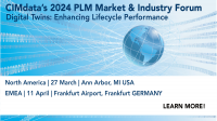 PLM Market & Industry Forum (EMEA) 