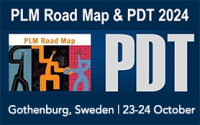 PLM Road Map & PDT Europe 2024