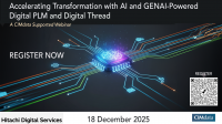 Webinar: Accelerating Transformation with AI and GENAI-Powered Digital PLM and Digital Thread
