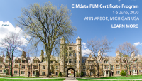 CIMdata PLM Certificate Program - Ann Arbor, MI