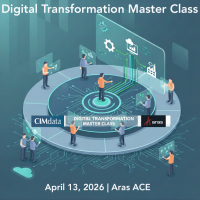 CIMdata Digital Transformation Master Class at ACE 2026