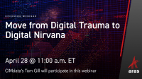 Webinar: Move from Digital Trauma to Digital Nirvana