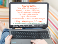 CIMdata Digital Transformation Master Class at PLM Road Map & PDT North America 2023