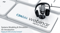 Webinar: Systems Modeling and Simulation (SMS) – An Introduction