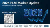 Webinar: 2026 PLM Market Update