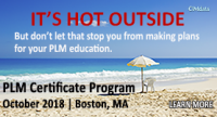 CIMdata PLM Certificate Program - Andover, MA (Boston area)