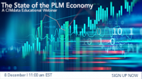 Webinar: The State of the PLM Economy: 2022 & Beyond