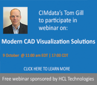 Webinar: Modern CAD Visualization Solutions