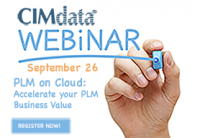 Webinar: PLM on Cloud: Accelerate Your PLM Business Value
