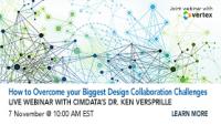 Webinar: How to Overcome your Biggest Design Collaboration Challenges