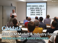 CIMdata PLM Market & Industry Forum (North America)