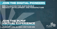 PLM Innovation Forum Virtual Experience