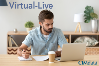 CIMdata PLM Core Virtual-Live Certificate Program Americas