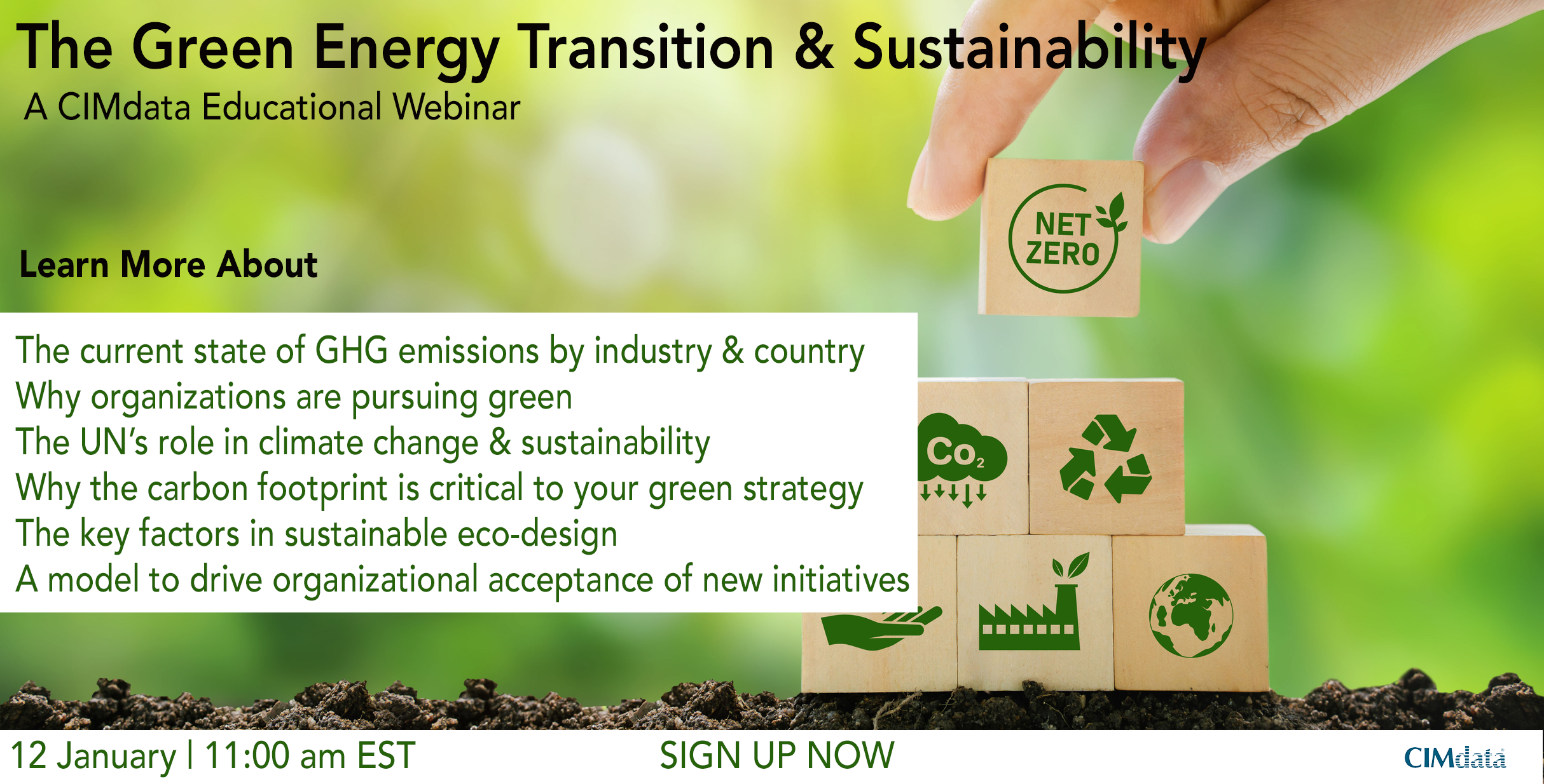 2023 January Webinar