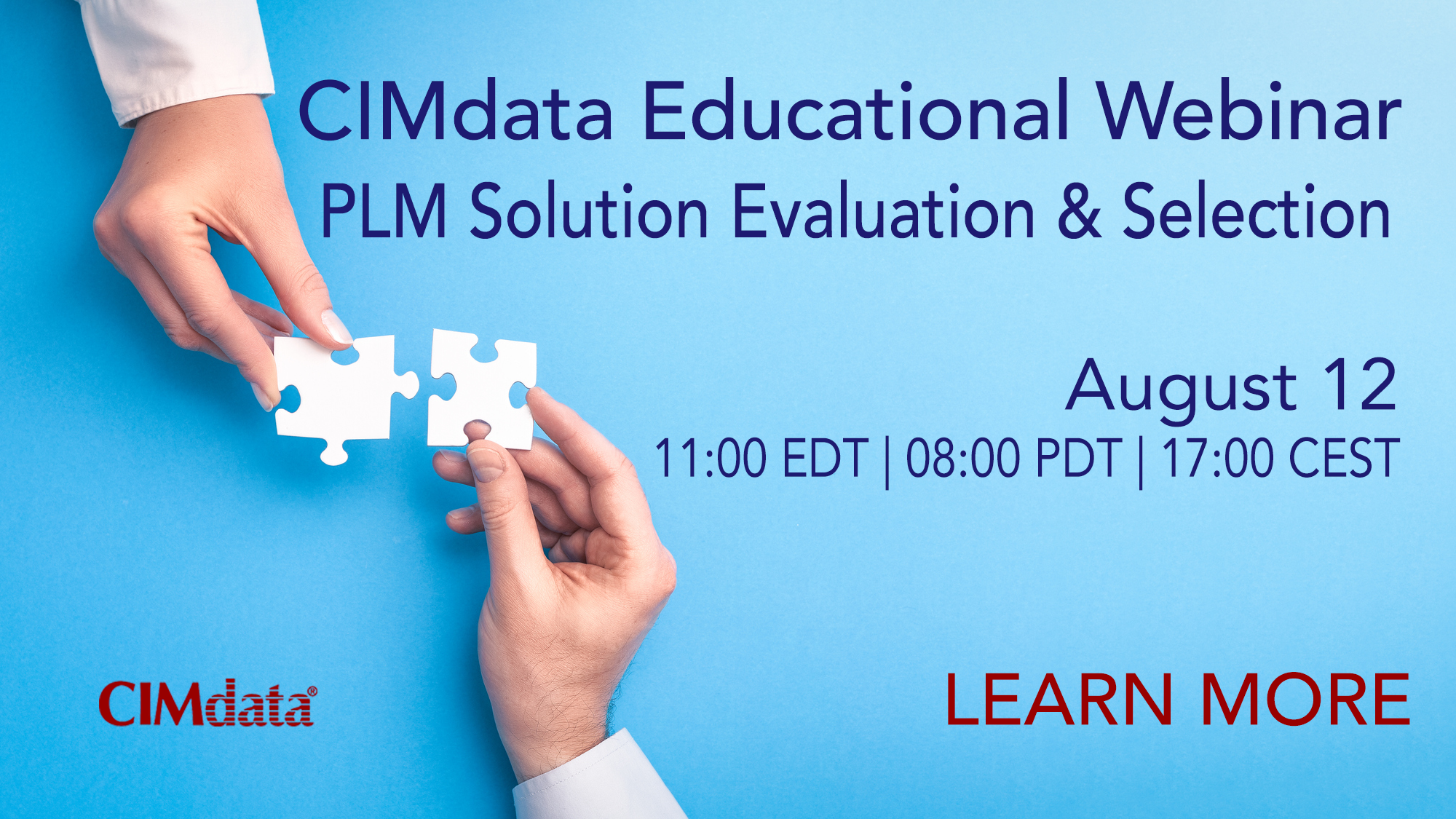 August 2021 webinar