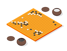The game of GO