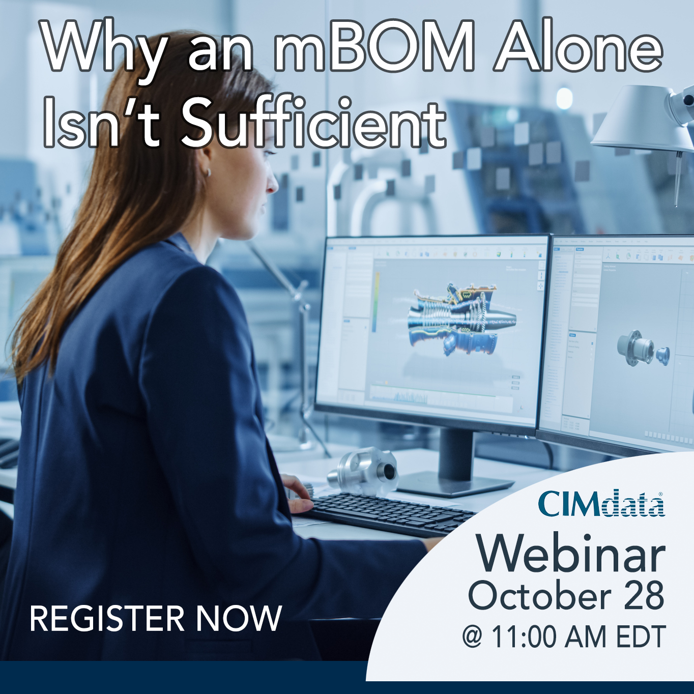 October webinar
