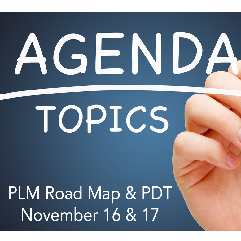 Agenda Topics