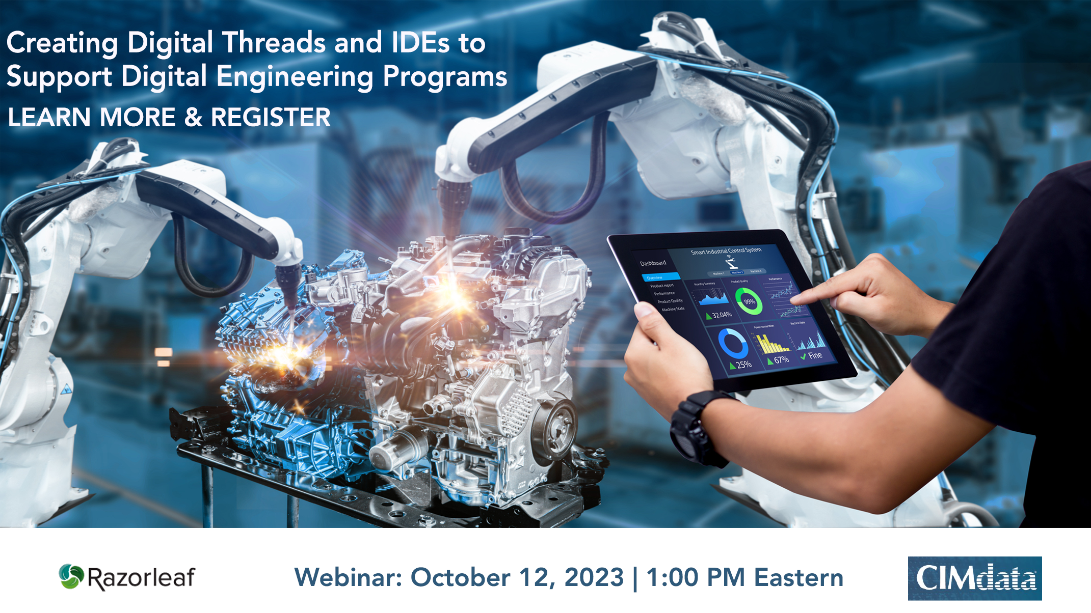 Razorleaf Webinar October 2023