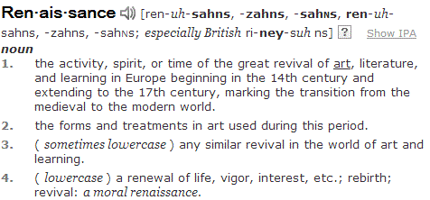 Renaissance