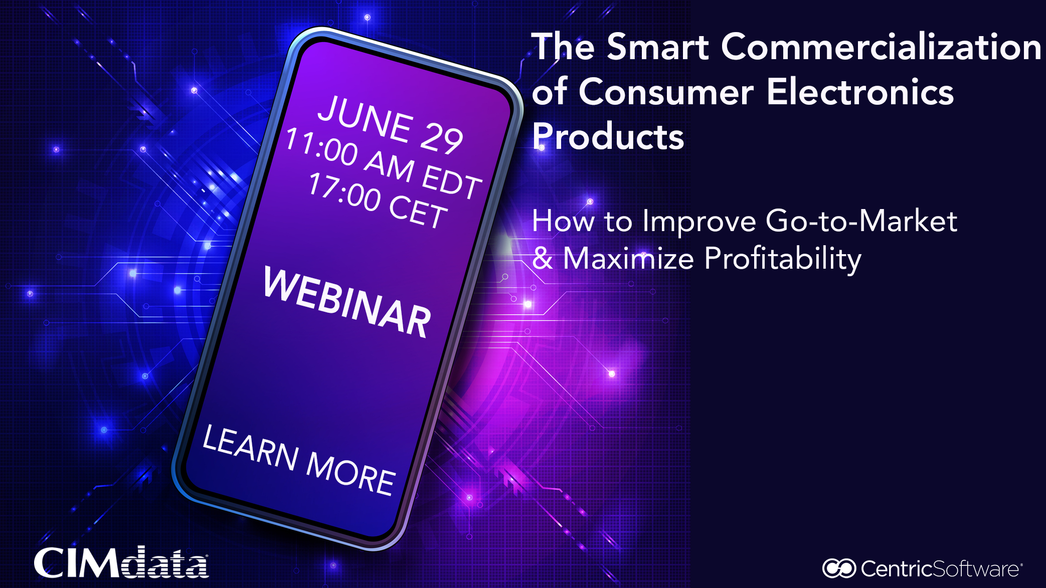 Centric Webinar