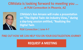 Meet CIMdata at PLM Connection