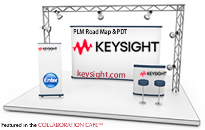 2026 Booth Template Keysight