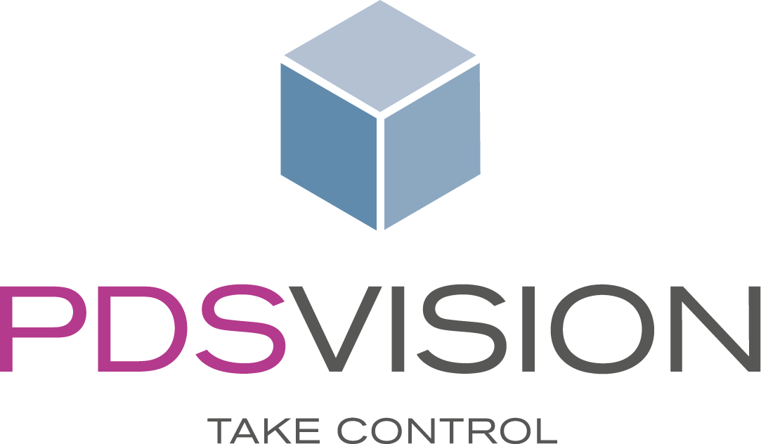 PDSVISION - Box with Tagline