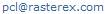 e-mail Rasterex sales